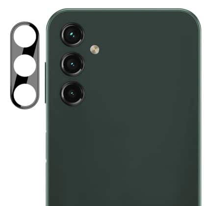 Techsuit - Πλήρες Γυαλί Κάμερας - Samsung Galaxy A54 - Μαύρο