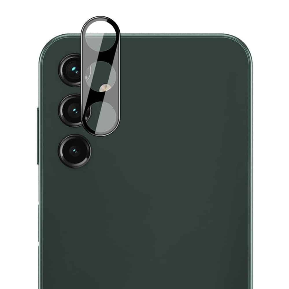 Techsuit - Πλήρες Γυαλί Κάμερας - Samsung Galaxy A54 - Μαύρο - Image 2