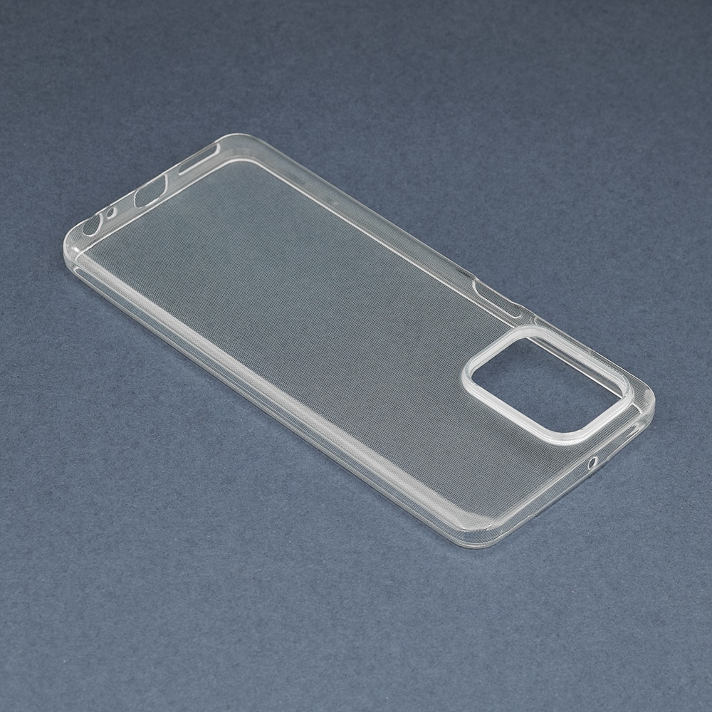 Techsuit Clear Silicone - θήκη για Motorola Moto G73 - Διάφανο - Image 3