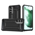 Techsuit Hybrid Armor - θήκη για Samsung Galaxy A54 - Μαύρο