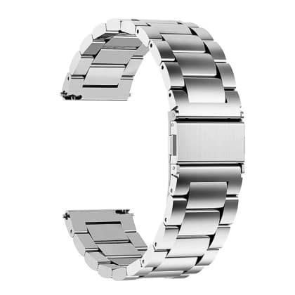 Techsuit Watchband 22mm (W010) - θήκη για Xiaomi Watch S1 - Διάφανο