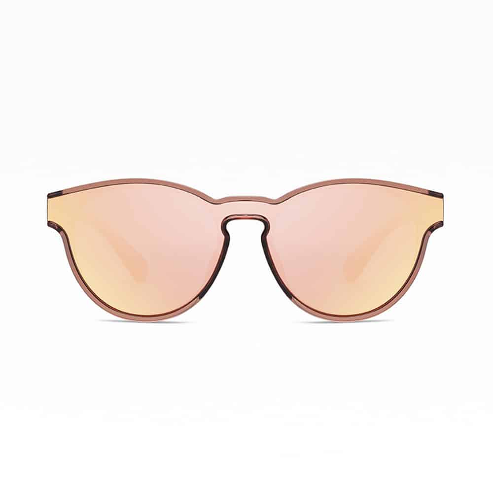 Techsuit - Polarized Γυαλιά Ηλίου TR90 (TR7545) - Προστασία UV - Σαμπάνια One Size - Image 2