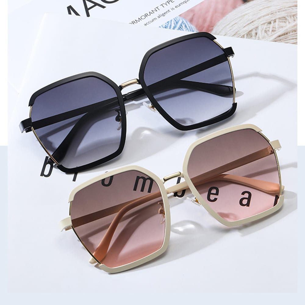 Techsuit - Polarized Γυαλιά Ηλίου PC (191) - Προστασία UV - Καφέ One Size - Image 4
