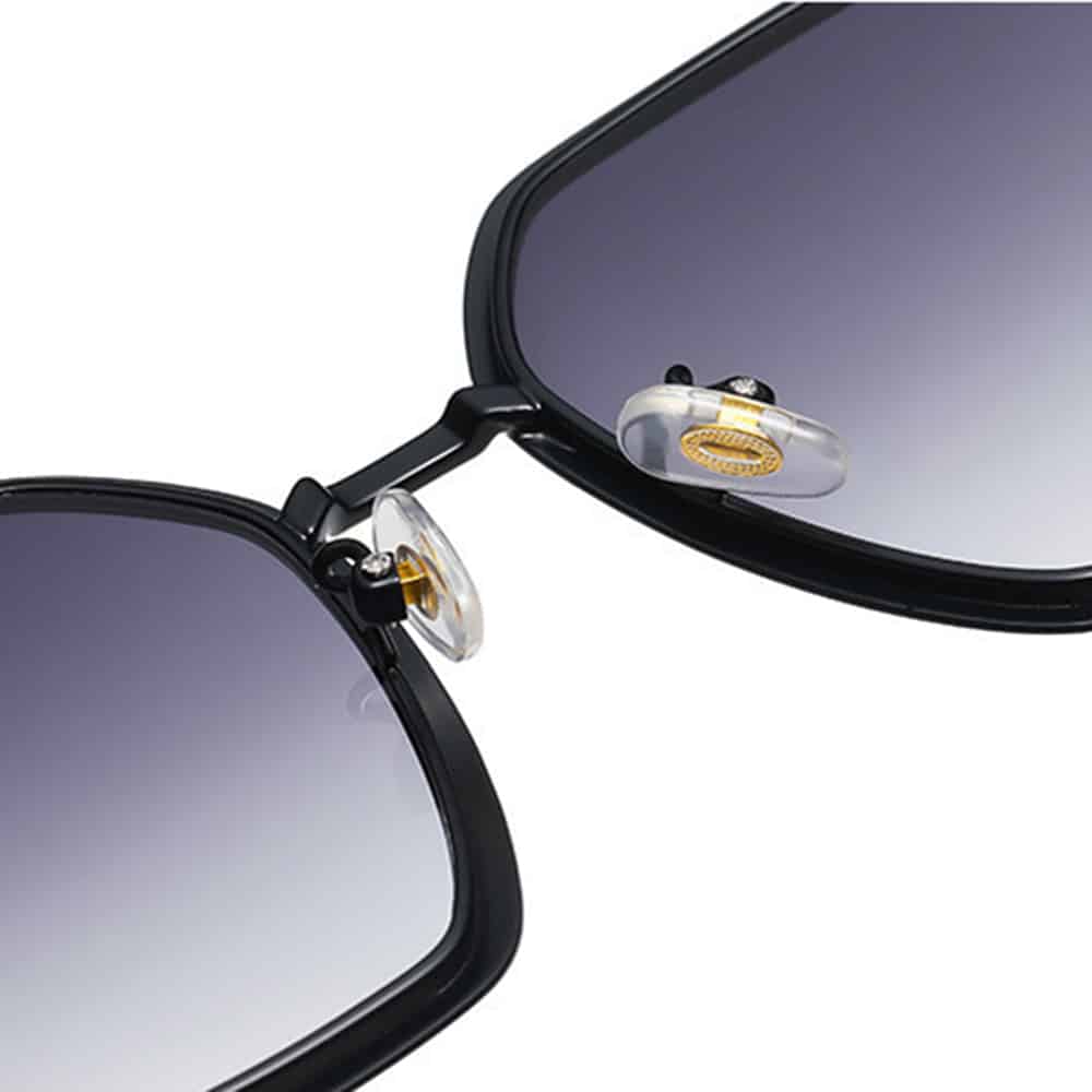 Techsuit - Polarized Γυαλιά Ηλίου PC (191) - Προστασία UV - Κόκκινο One Size - Image 6