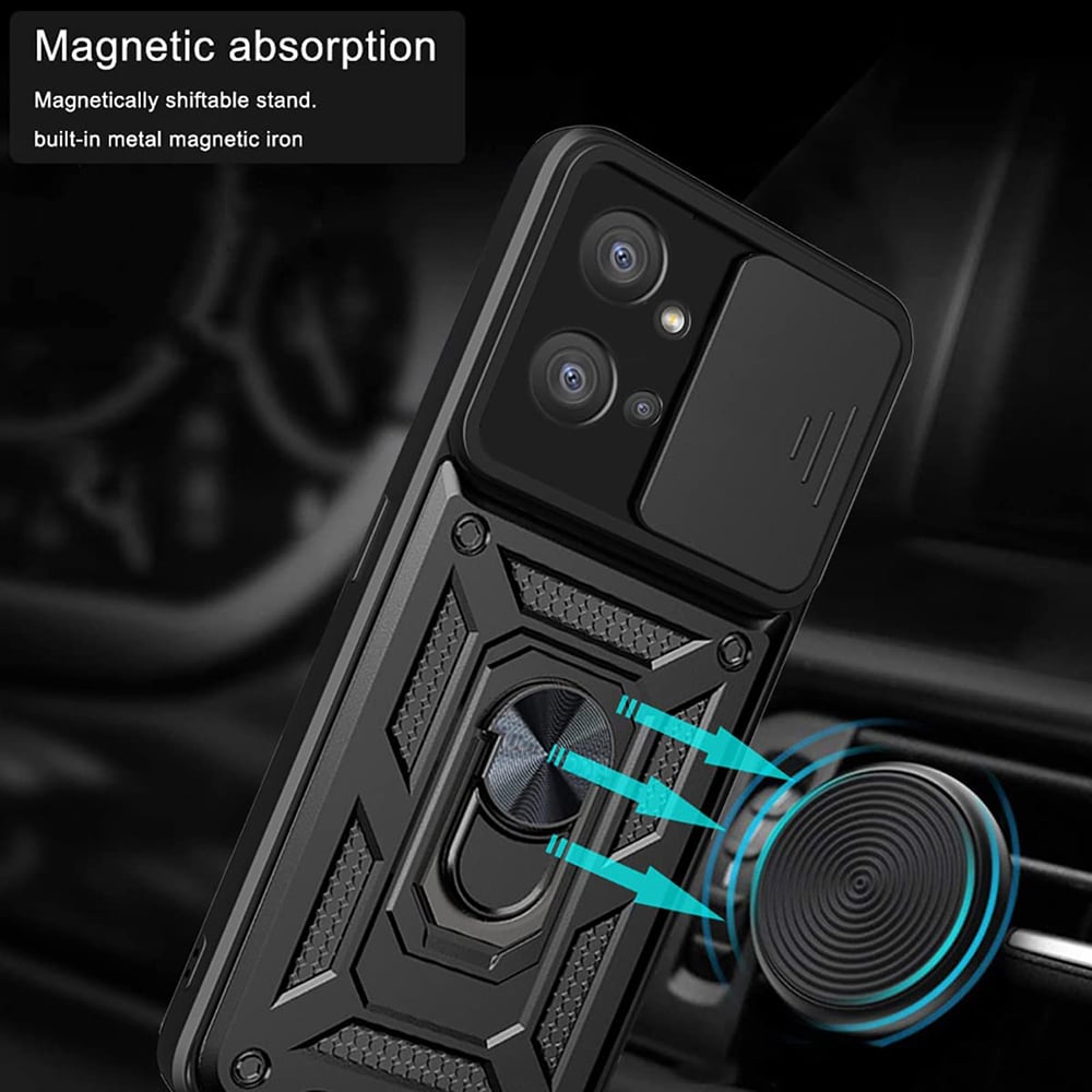 Techsuit CamShield Series - θήκη για Motorola Moto G32 - Μαύρο - Image 2