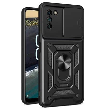 Techsuit CamShield Series - θήκη για Nokia G11 / G21 - Μαύρο