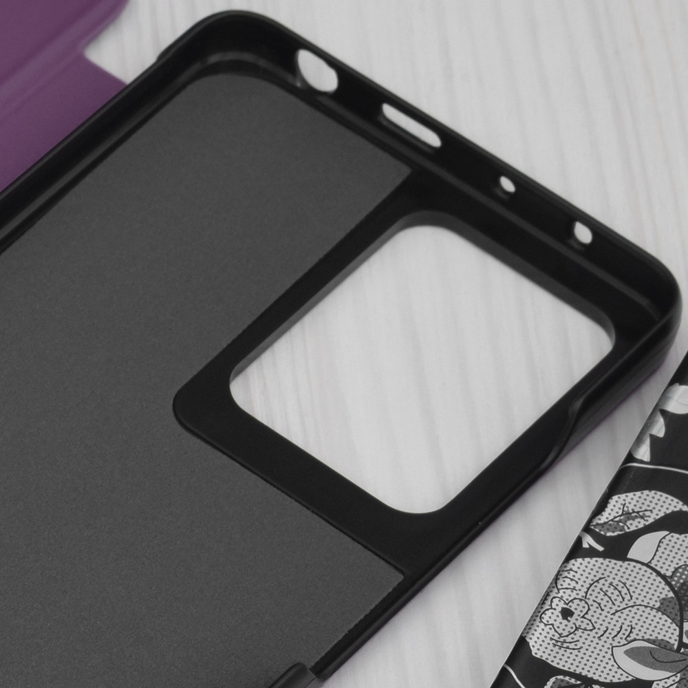 Techsuit eFold - θήκη για Xiaomi Redmi Note 12 Pro - Πολύχρωμο - Image 3