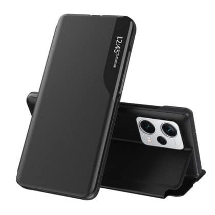 Techsuit eFold - θήκη για Xiaomi Redmi Note 12 Pro - Μαύρο