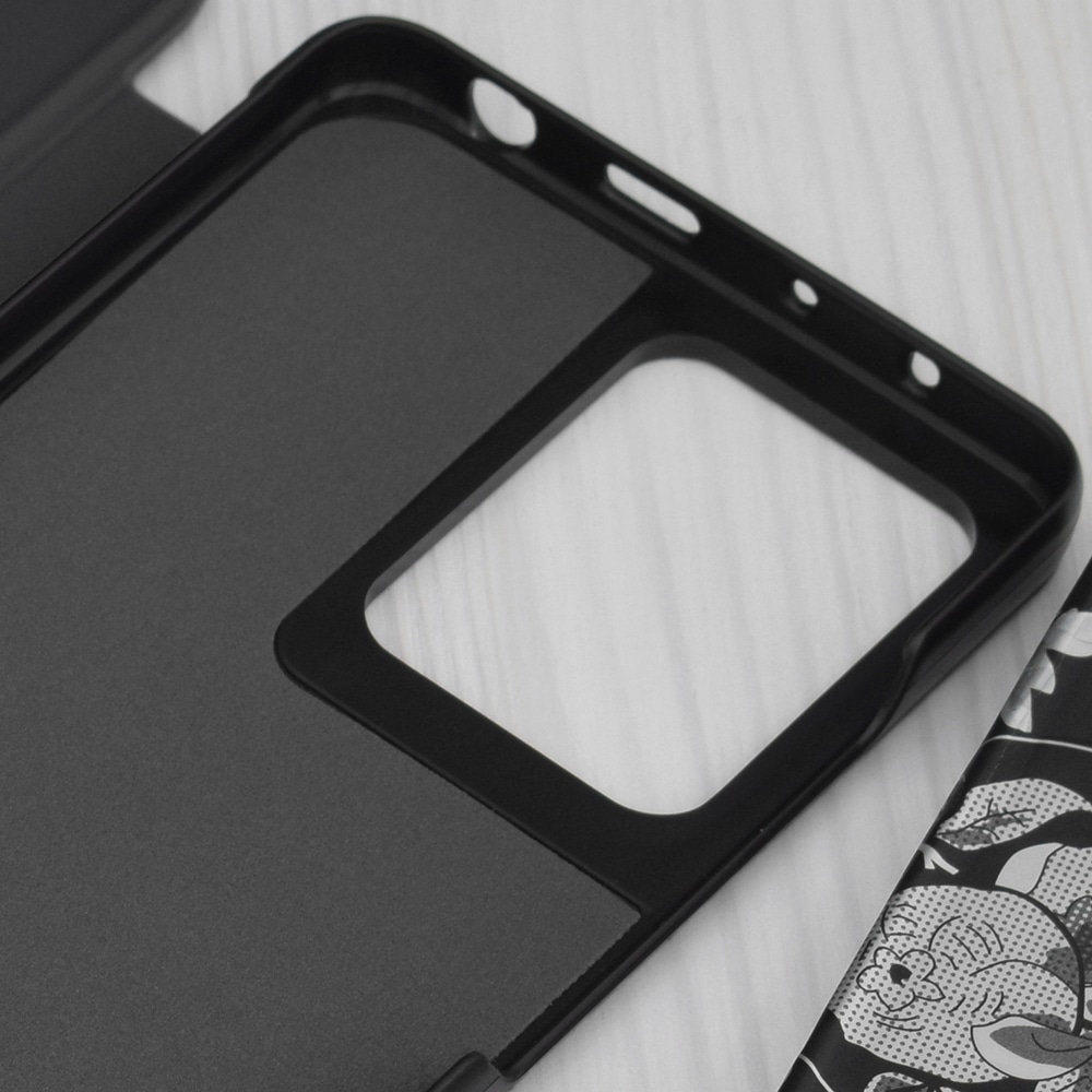 Techsuit eFold - θήκη για Xiaomi Redmi Note 12 Pro - Μαύρο - Image 3