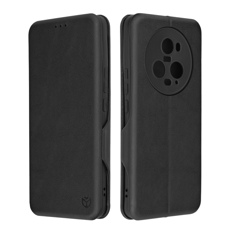 Techsuit Safe Wallet Plus - θήκη για Honor Magic5 Pro - Μαύρο - Image 6