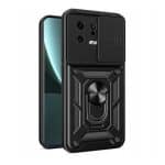 Techsuit CamShield Series - θήκη για Xiaomi 13 - Μαύρο