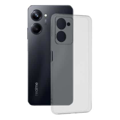 Techsuit Clear Silicone - Realme 10 Pro - Διάφανο