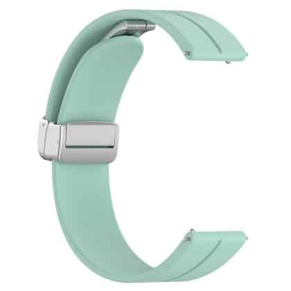 Techsuit Watchband 22mm (W011) - θήκη για Xiaomi Watch S1 - Πράσινο