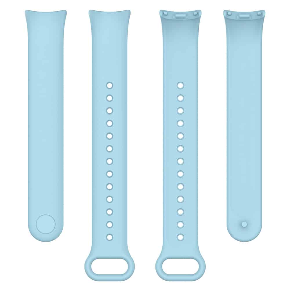 Techsuit - Watchband (W014) - Xiaomi Mi Band 8 / 8 NFC / 9 / 9 NFC - Sky Blue - Image 3
