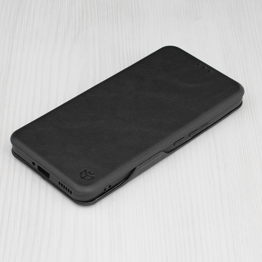 Techsuit Safe Wallet Plus - θήκη για Honor Magic5 Pro - Μαύρο - Image 4