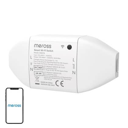 Meross Mss715ma-Un Εξυπνος Διακόπτης Wifi (υλικό)