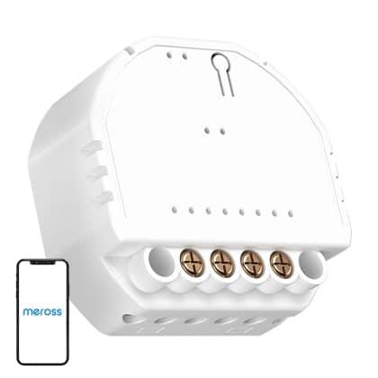 Meross Mss815ma-Un Wifi Εξυπνος Διακόπτης Τοίχου (matter)