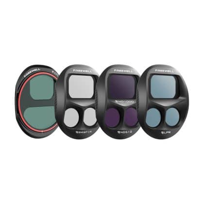 Σετ Φίλτρων Freewell Για Dji Mavic 4 Pro Everyday (4τμχ)