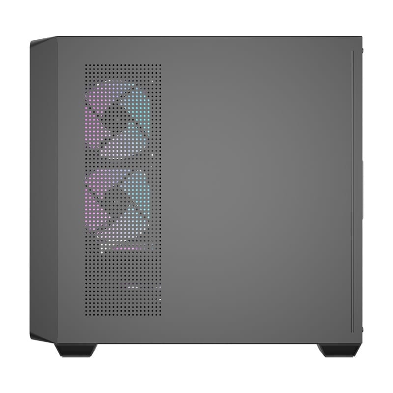 Darkflash Ds900wd Θήκη Υπολογιστή (μαύρο) + 4 Ανεμιστήρες - Image 7
