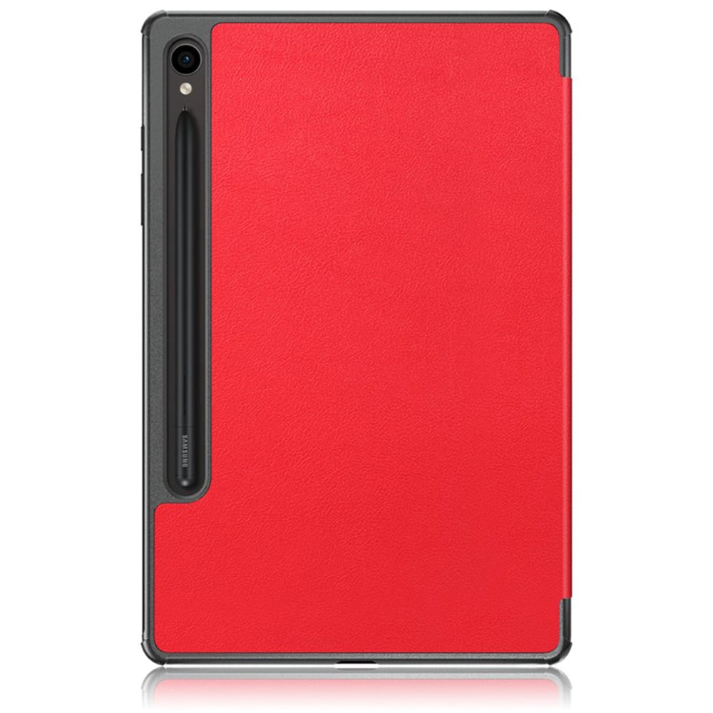 Techsuit FoldPro - θήκη για Samsung Galaxy Tab S9 - Κόκκινο - Image 3