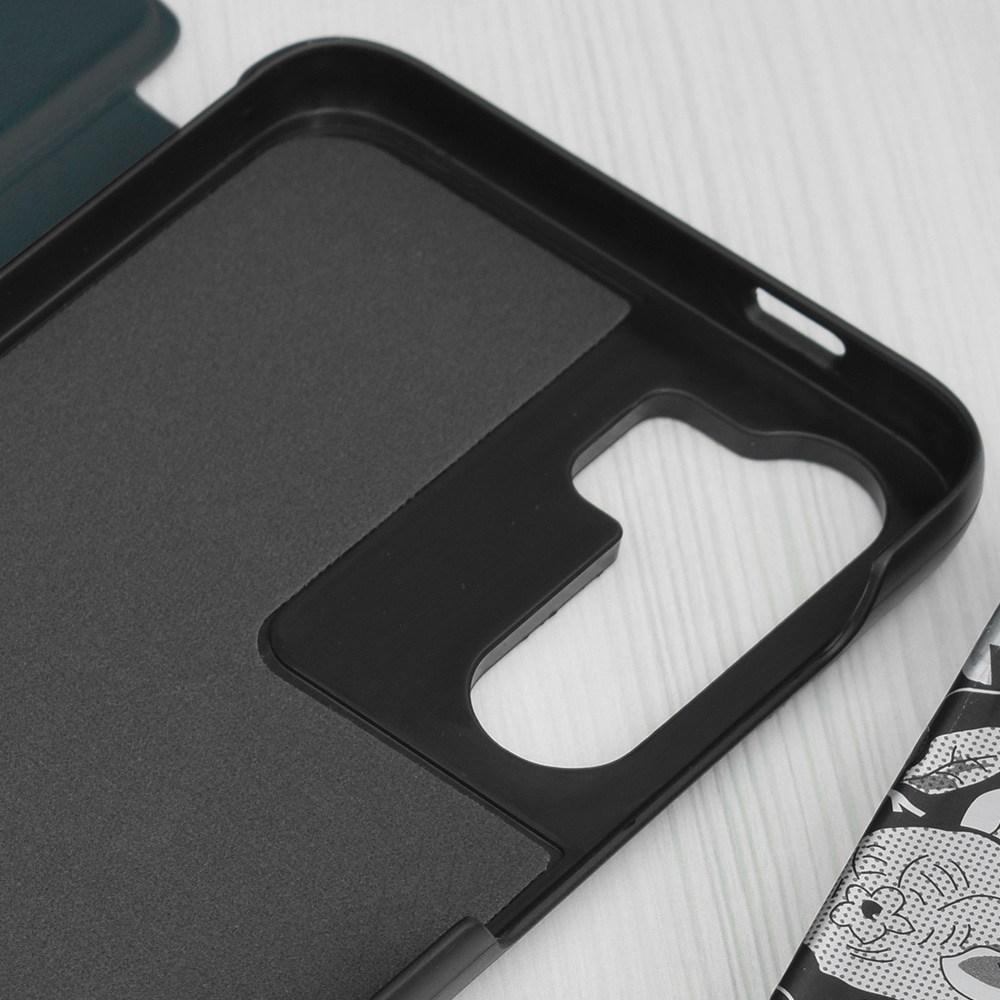 Techsuit eFold - θήκη για Samsung Galaxy S23 FE - Πολύχρωμο - Image 3