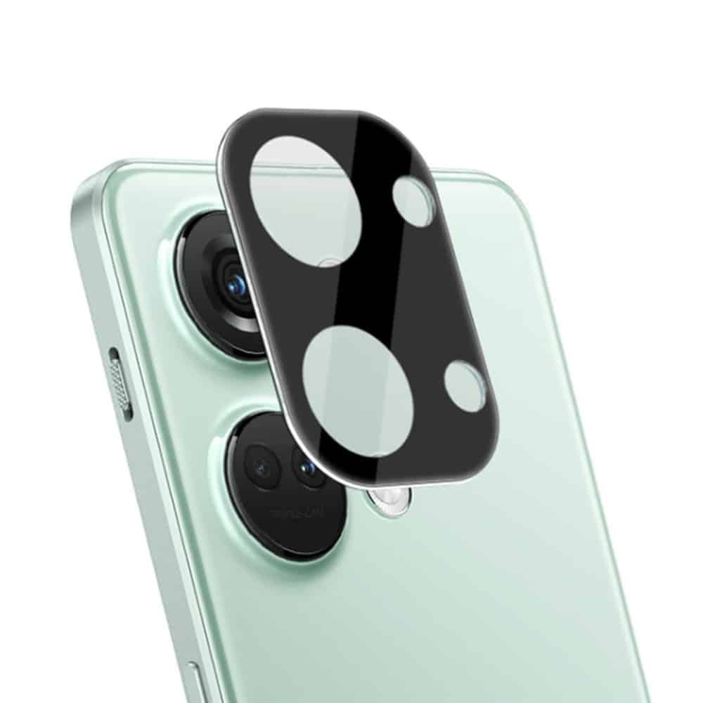 Techsuit - Πλήρες Γυαλί Κάμερας - OnePlus Nord 3 - Μαύρο - Image 2