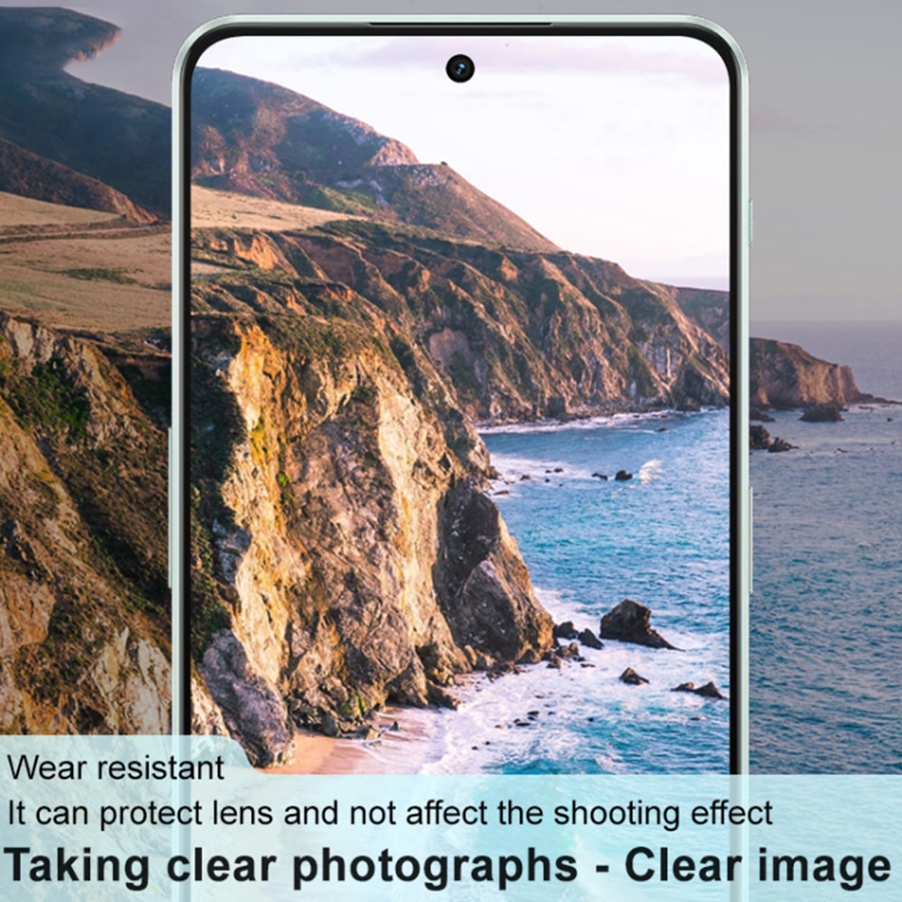 Techsuit - Πλήρες Γυαλί Κάμερας - OnePlus Nord 3 - Μαύρο - Image 4