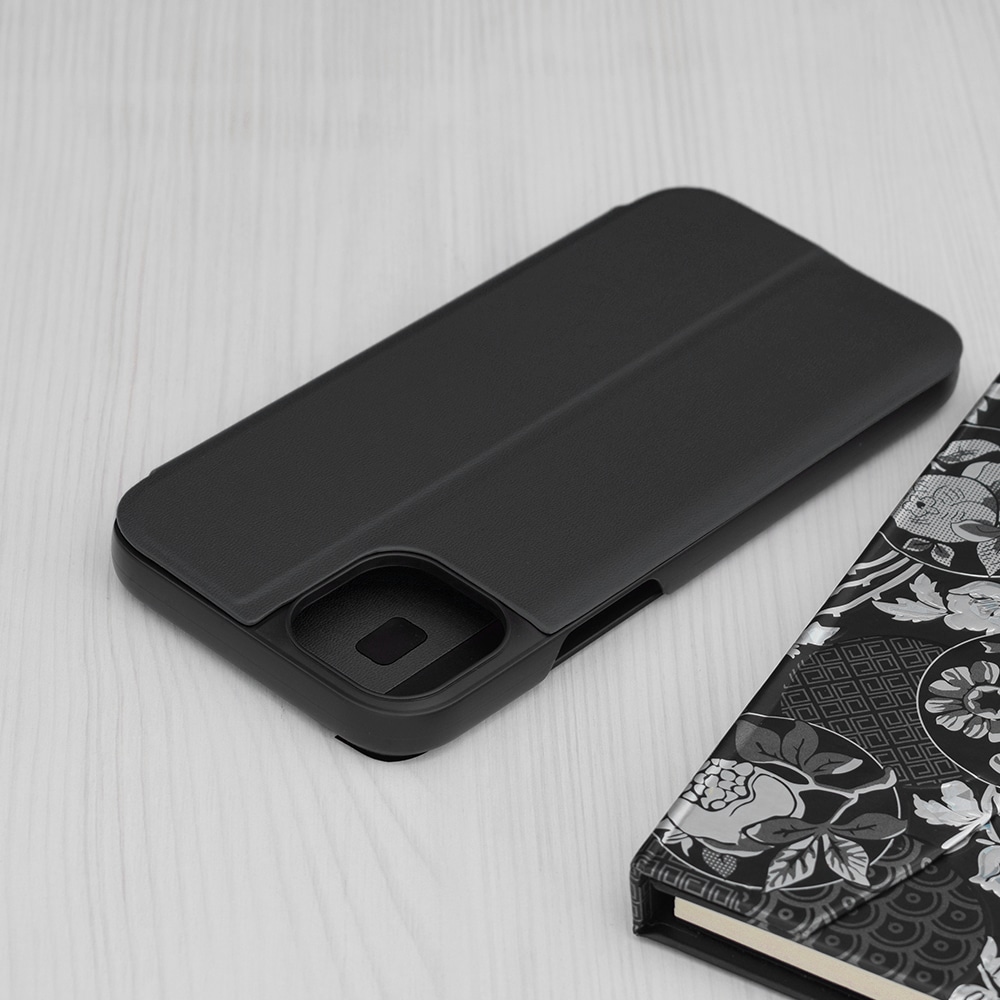 Techsuit eFold - θήκη για Apple iPhone 15 Plus - Μαύρο - Image 2