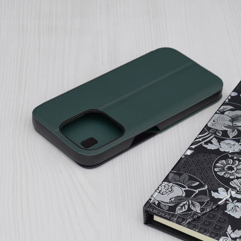Techsuit eFold - θήκη για Apple iPhone 15 Pro - Διάφανο - Image 2