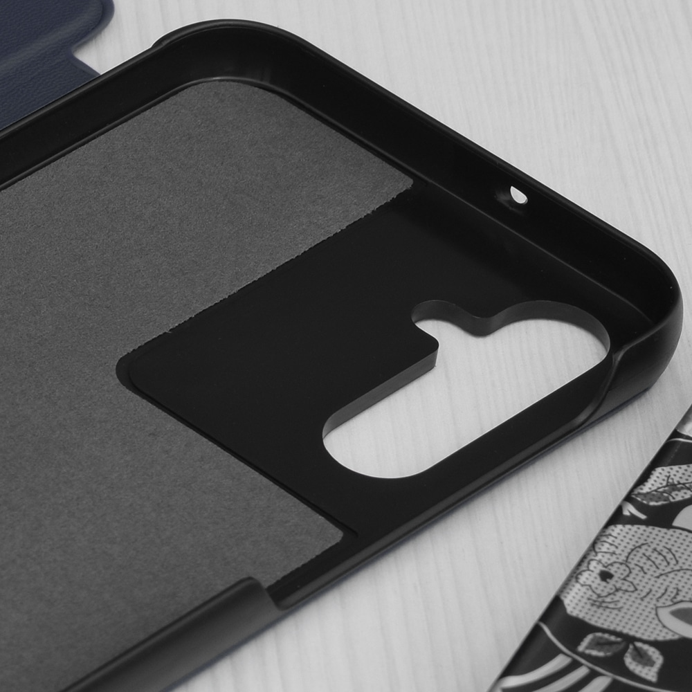 Techsuit eFold - θήκη για Samsung Galaxy A25 - Διάφανο - Image 3