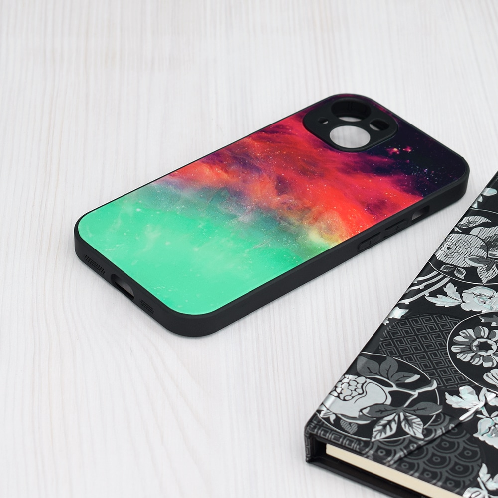 Techsuit Glaze Series - θήκη για Apple iPhone 15 Plus - Πολύχρωμο - Image 3