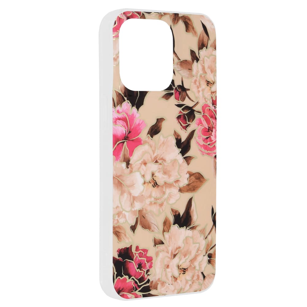 Techsuit Marble Series - θήκη για Apple iPhone 15 Pro Max - Πολύχρωμο - Image 6