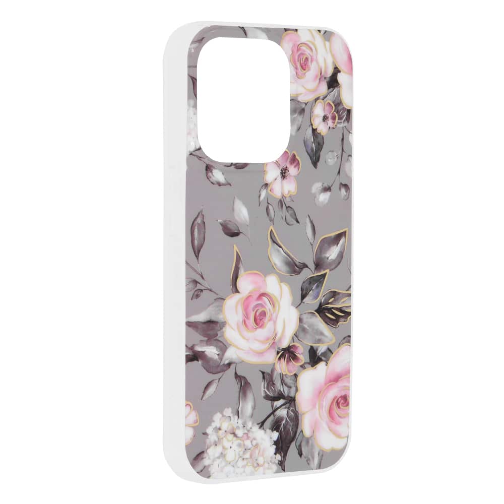 Techsuit Marble Series - θήκη για Apple iPhone 15 Pro - Πολύχρωμο - Image 6