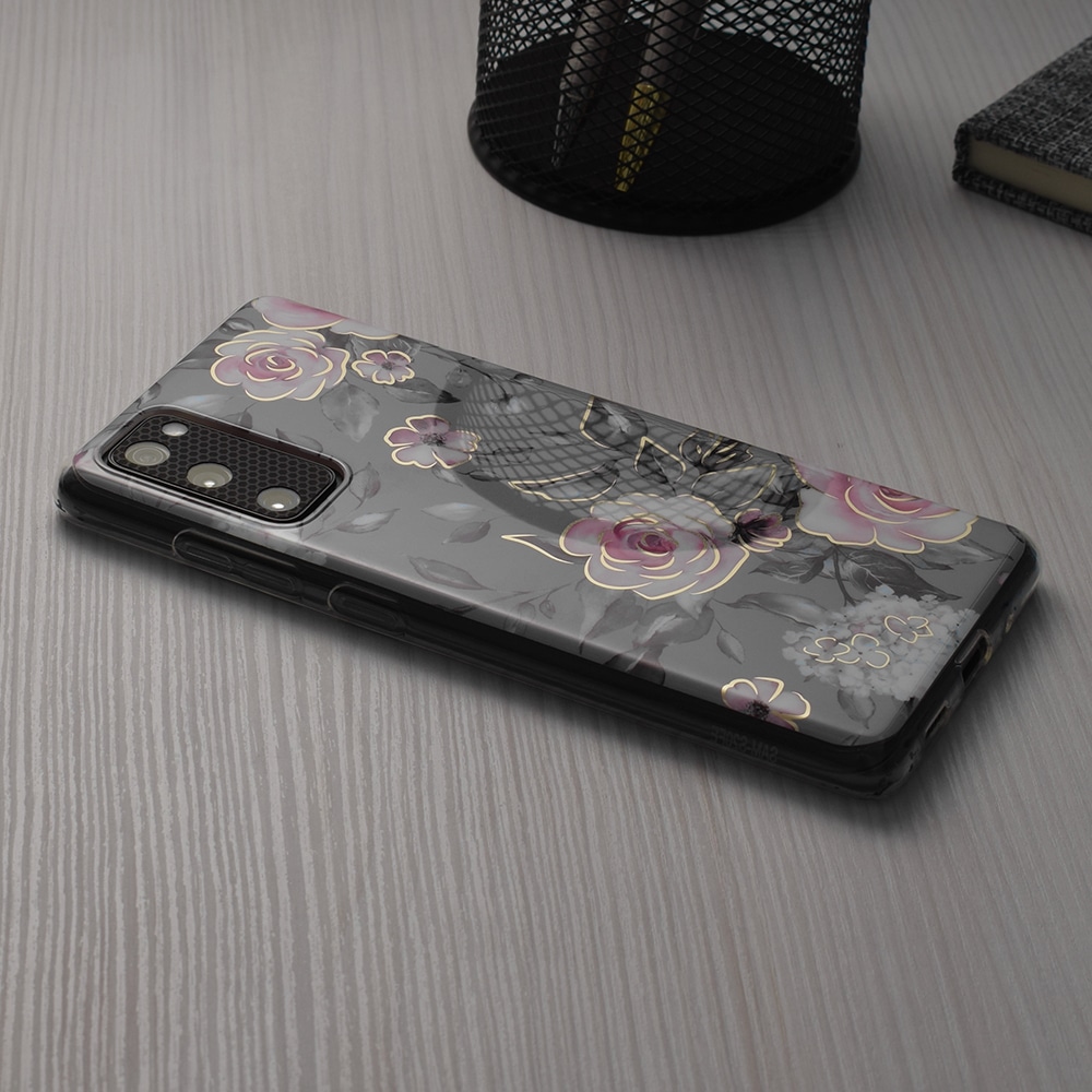 Techsuit Marble Series - θήκη για Apple iPhone 15 Pro - Πολύχρωμο - Image 5