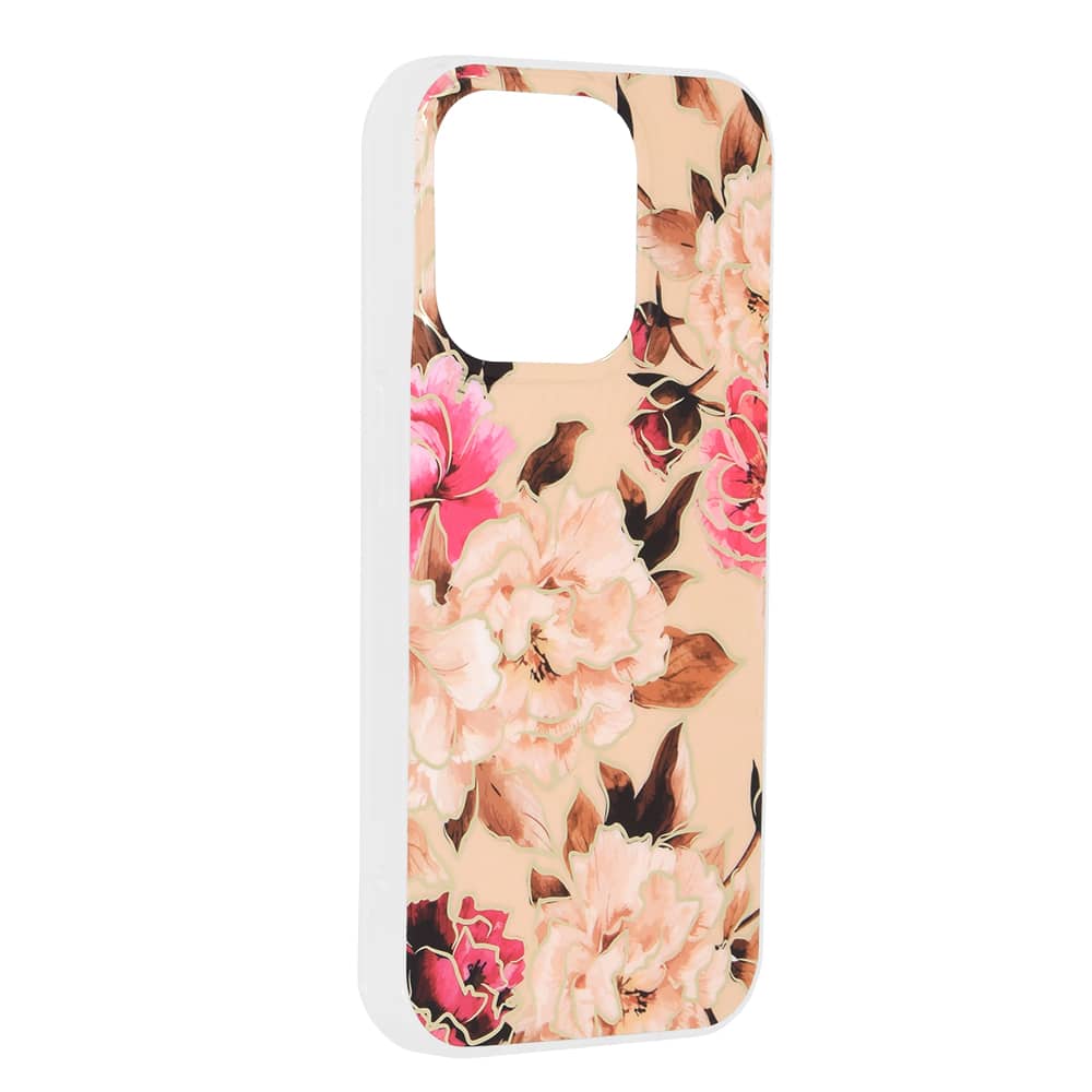 Techsuit Marble Series - θήκη για Apple iPhone 15 Pro - Πολύχρωμο - Image 6
