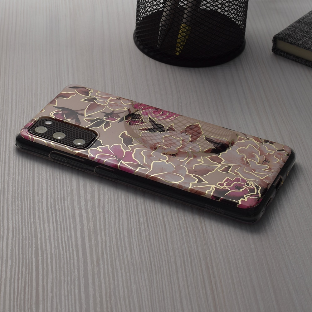 Techsuit Marble Series - θήκη για Apple iPhone 15 Pro - Πολύχρωμο - Image 5