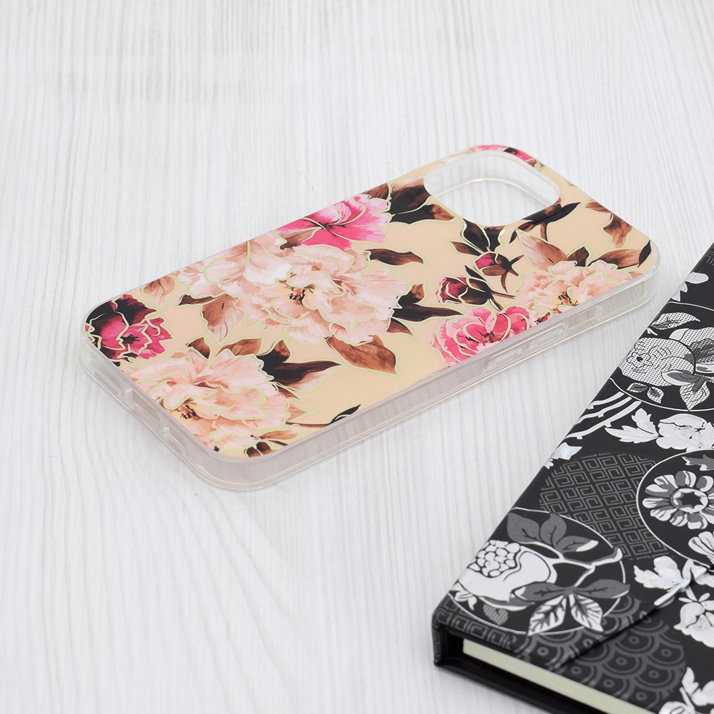Techsuit Marble Series - θήκη για Apple iPhone 15 - Πολύχρωμο - Image 3