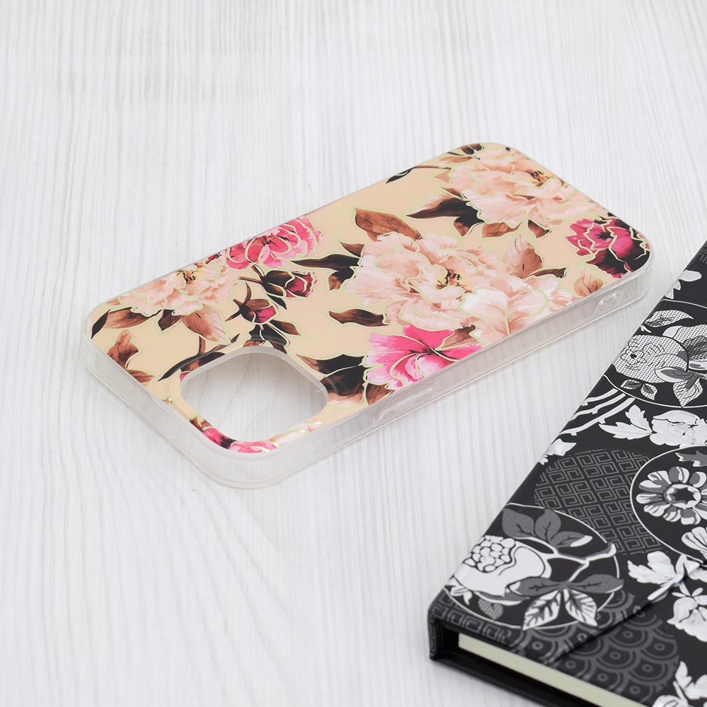 Techsuit Marble Series - θήκη για Apple iPhone 15 - Πολύχρωμο - Image 4
