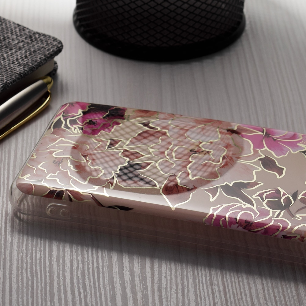 Techsuit Marble Series - θήκη για Apple iPhone 15 - Πολύχρωμο - Image 2