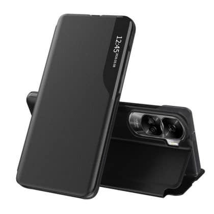 Techsuit eFold - θήκη για Honor 90 Lite - Μαύρο