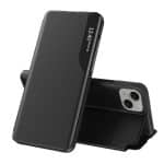 Techsuit eFold - θήκη για Apple iPhone 15 - Μαύρο