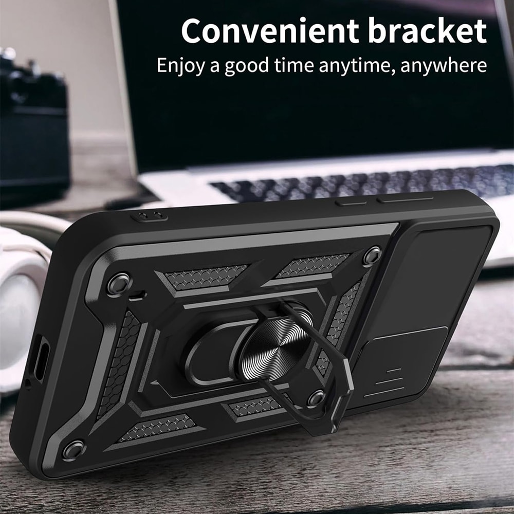Techsuit CamShield Series - θήκη για Motorola Edge 40 / - Μαύρο - Image 4