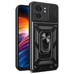 Techsuit CamShield Series - θήκη για Motorola Edge 40 / - Μαύρο