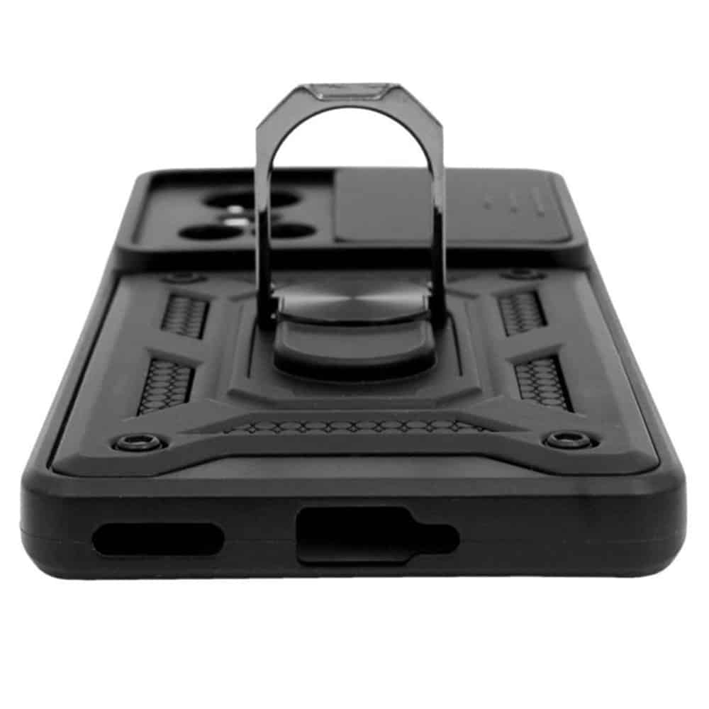 Techsuit CamShield Series - θήκη για Oppo Reno10 / Pro - Μαύρο - Image 4