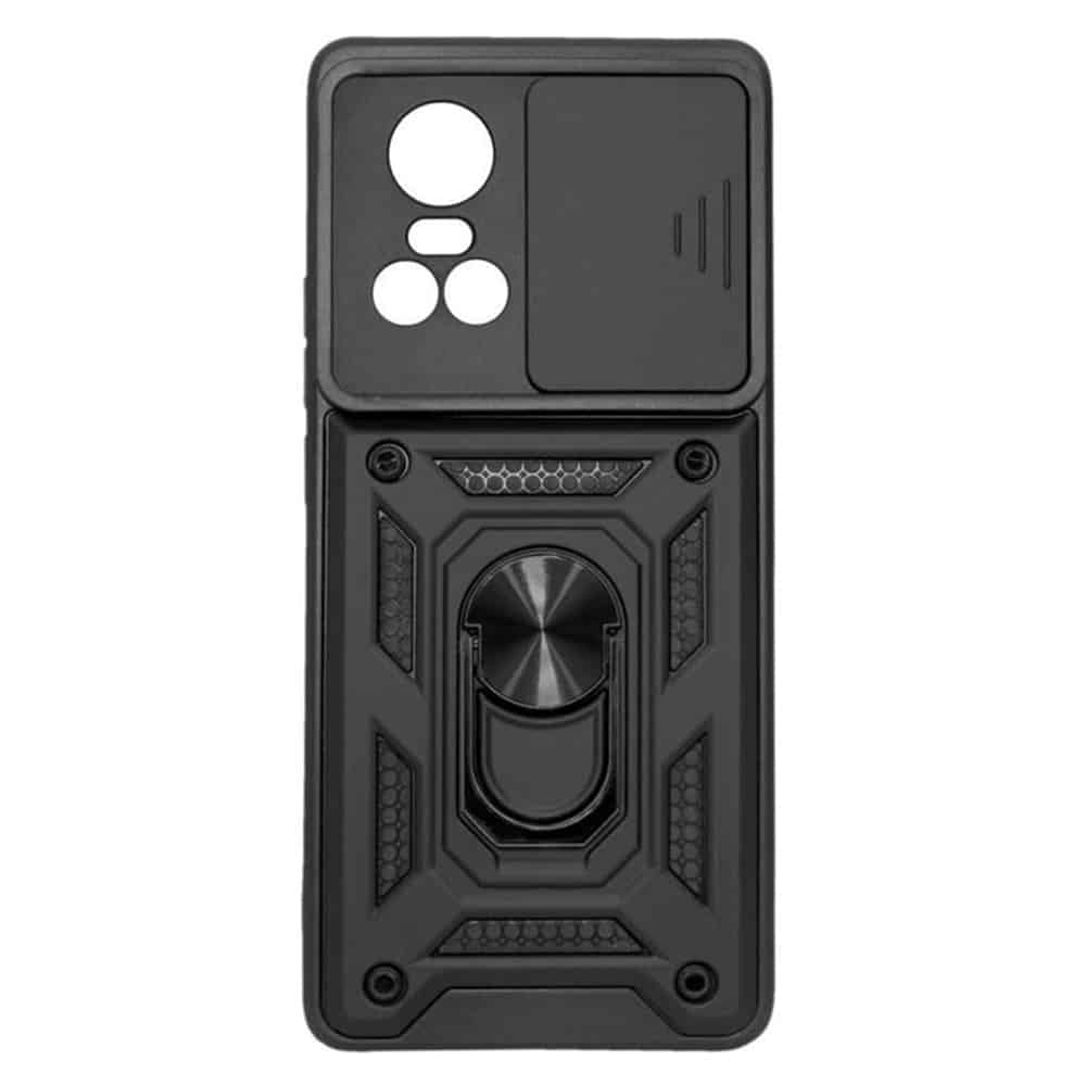 Techsuit CamShield Series - θήκη για Oppo Reno10 / Pro - Μαύρο - Image 2