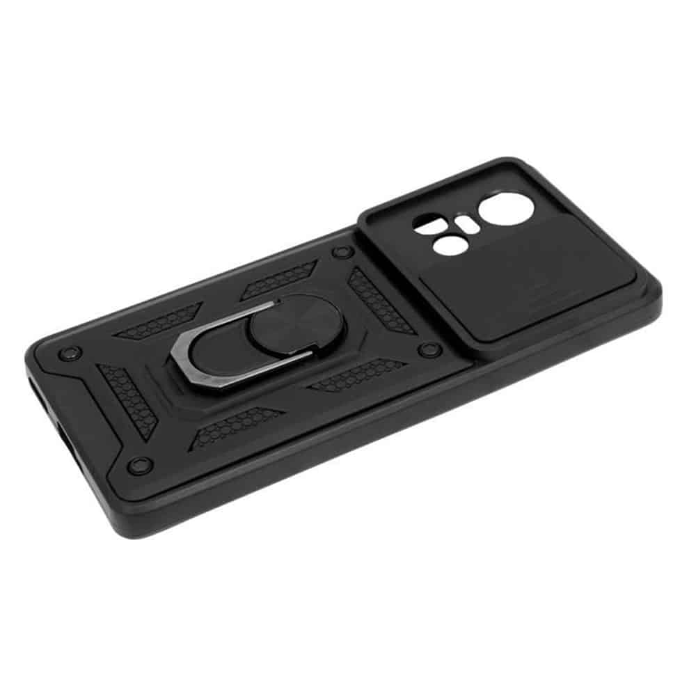 Techsuit CamShield Series - θήκη για Oppo Reno10 / Pro - Μαύρο - Image 5