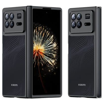 Dux Ducis Aimo Series - θήκη για Xiaomi Mix Fold 3 - Μαύρο