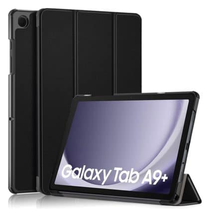Techsuit FoldPro - θήκη για Samsung Galaxy Tab A9+ - Μαύρο