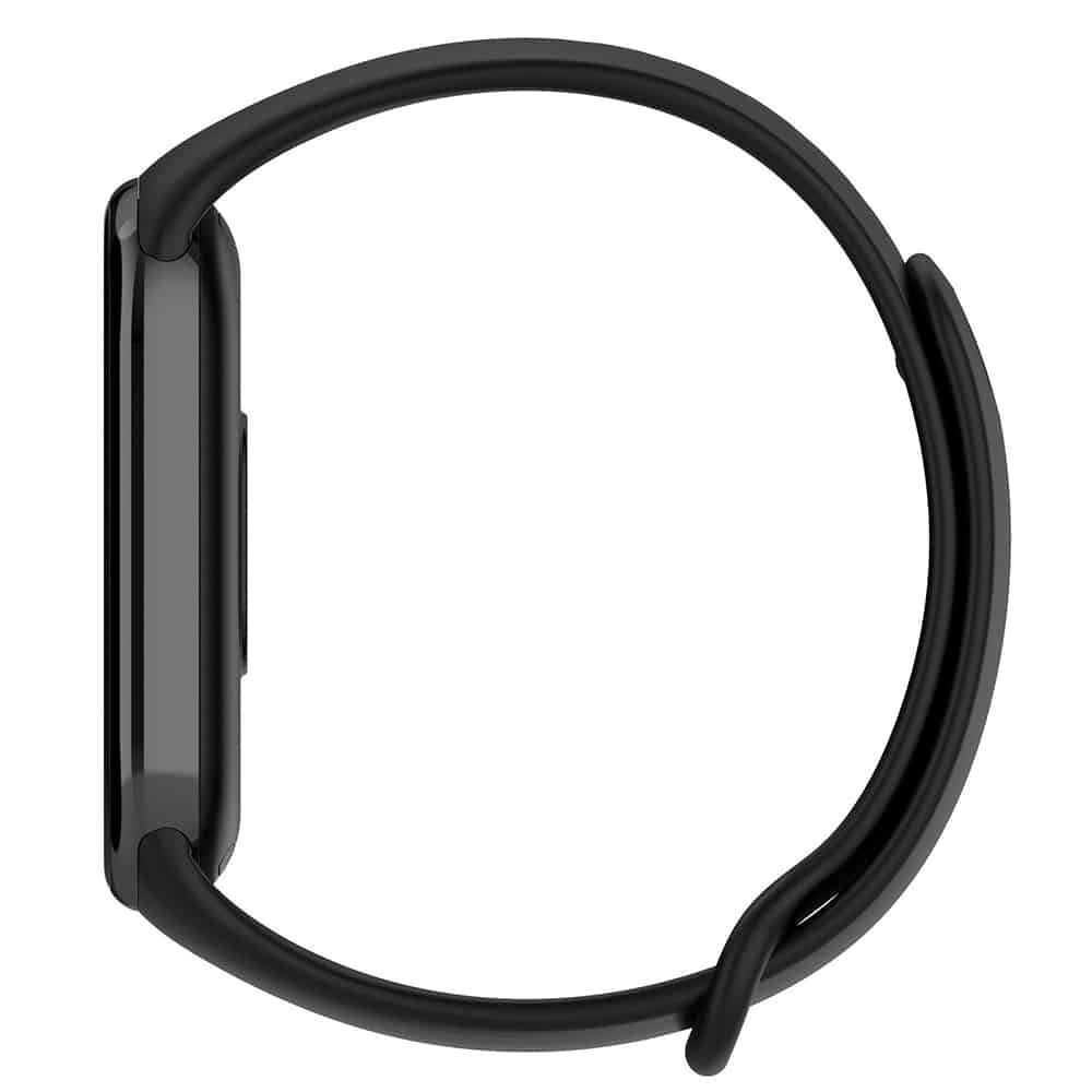 Techsuit - Watchband (W014) - Xiaomi Mi Band 8 / 8 NFC / 9 / 9 NFC - Spare Gray - Image 5