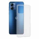 Techsuit Clear Silicone - Motorola Moto G14 - Διάφανο